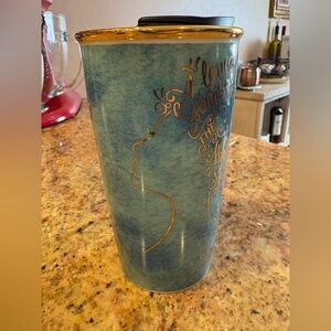 STARBUCKS 2016 SIREN SONG Mermaid 12 oz. Ceramic Mug